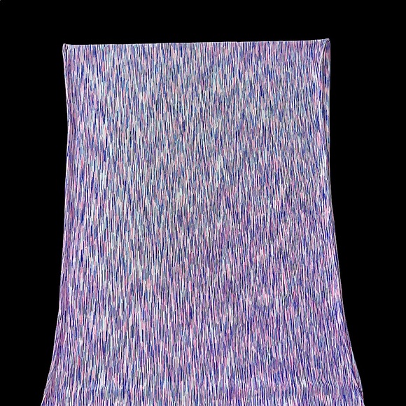 Ivivva Lululemon Vinyasa Scarf Rulu Space Dye Camo Multi Color - Picture 5 of 8